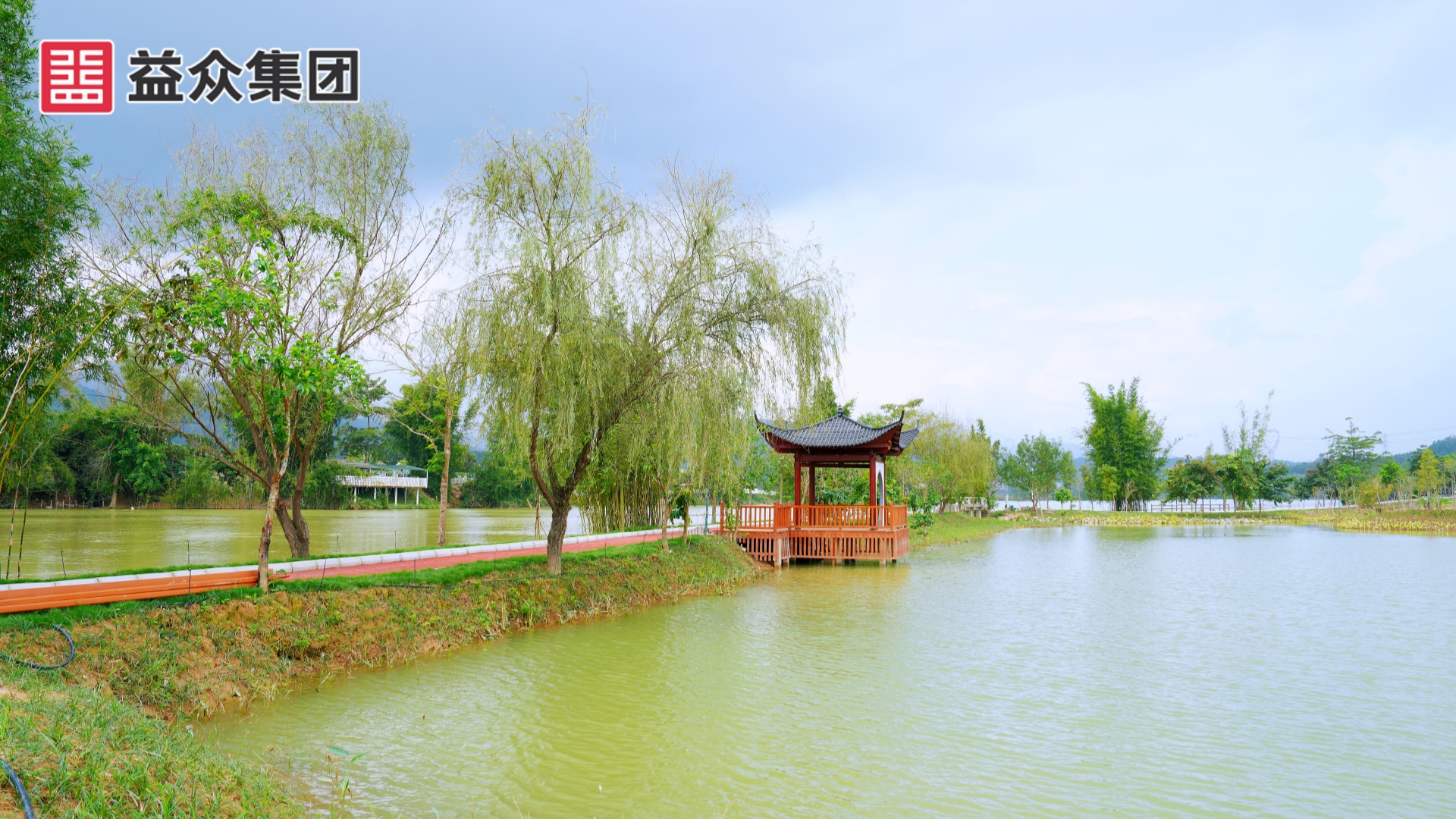 濕地公園部分景觀5 濕地公園部分景觀5